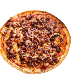 Pizza Bbq (30 Cm.)