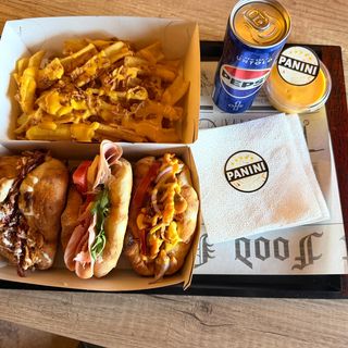 Panini Combo