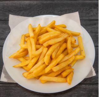 Patatas fritas (ración)