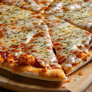 Brzeg z serem smietankowym