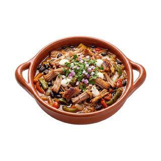 Cazuela cárnitas