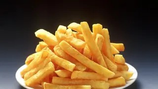 Patatas fritas