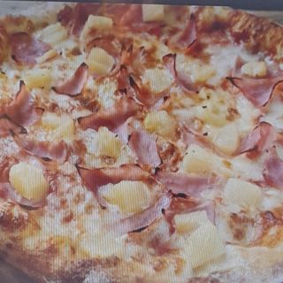 Pizza hawai