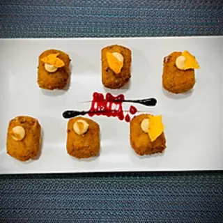 Croquetas De Chuletón (6 Uds.)