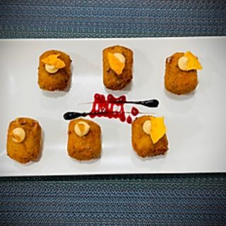 Croquetas De Chuletón (6 Uds.)