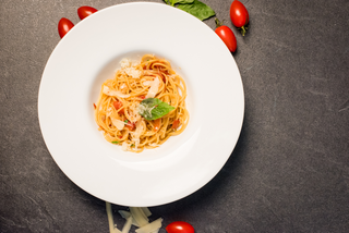 Aglio oglio peperoncino 350g