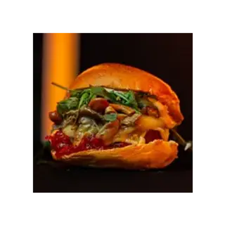 Vegetariana Super Mario