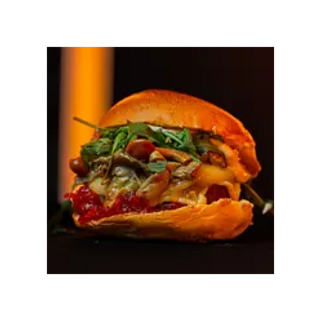 Vegetariana Super Mario