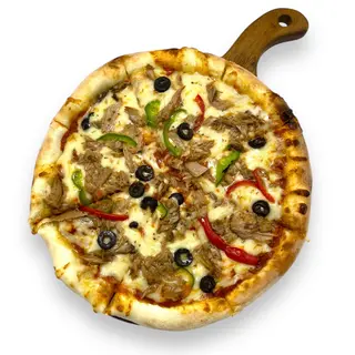 Pizza fermier