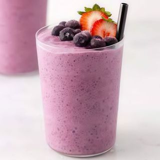 Smoothie Blueberry