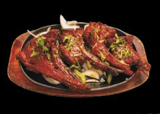 Lamb chops (6 uds.)