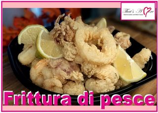 Frittura di pesce - a porzione