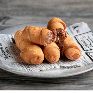 Tequeños de Maiz Con Queso 