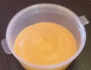 Salsa rosa artiginale