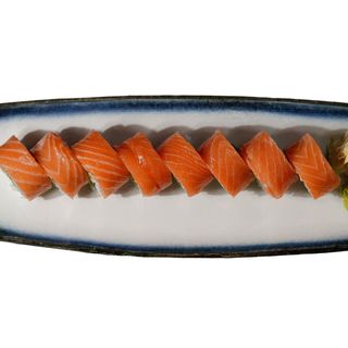 Філадельфія з лососем (300/20/5/50 г)