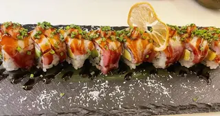 Uramaki Tuna (8 uds.)