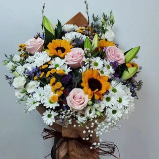 Ramo Encanto Primaveral