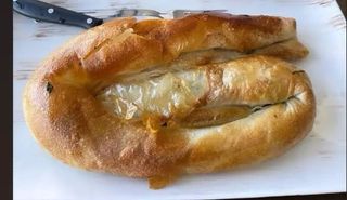 Burek sa krompirom 250 gr