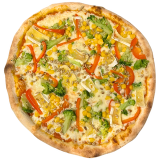 Pizza Giardino del paradiso # 24