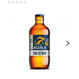 Cerveza Águila