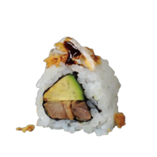 86. Duck roll（4piezas）