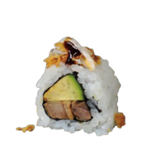 86. Duck roll（4piezas）