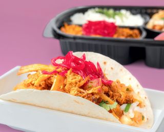 Cochinita Pibil Taquería (3 uds)