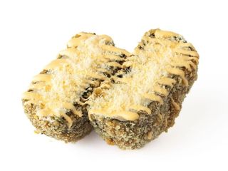 Сирний суші-бургер (290g)