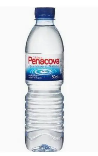 Àgua  0.50l