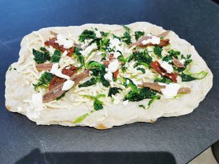 Friarielli & Acciughe