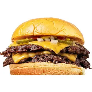 DUBLU CHEESEBURGER ( 214G )