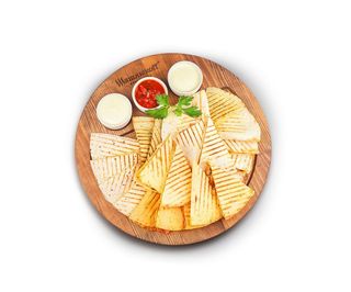 Ассорти кесадий