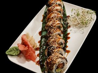 Salmon Unagi 8szt.