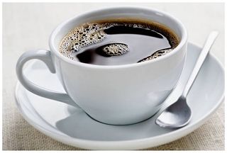 Tea or Coffee With Milk or No Milk