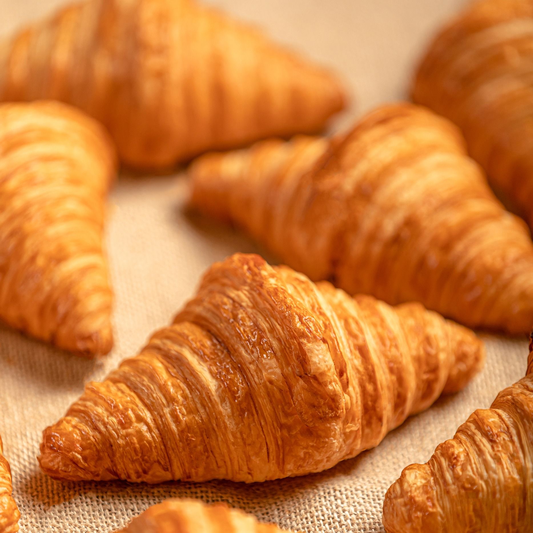 Viennoiserie Pur Beurre