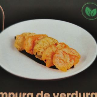 23. Tempura De Verduras