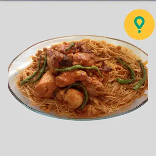 Plat De Spaghettis