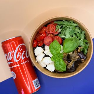 Promo Napoli menu: Bowl Napoli + Coca-Cola Zero a solo €1,50!