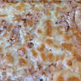 Prosciutto cotto e mozzarella 