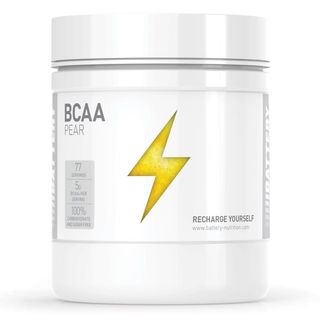 Battery BCAA 500 gr pear