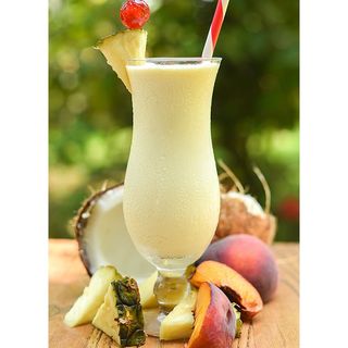Peach Colada