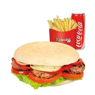 Menu Panino Kofta