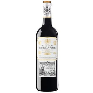 Vino Tinto Rioja Marques de Riscal Reserva (75 cl.)