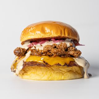 Burger Smoke Criminal