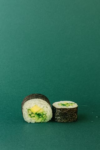 Futomaki De Wakame (8 Uds.)