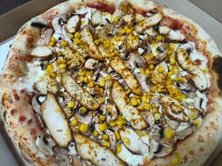 Pizza Pollo