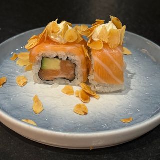 Uramaki Mandorle