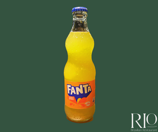 Fanta Vetro 330 ml