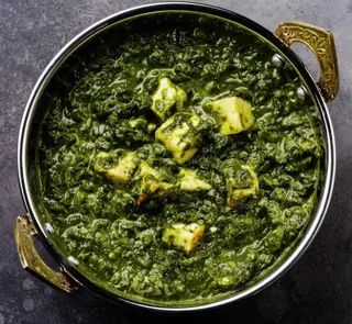Palakpaneer