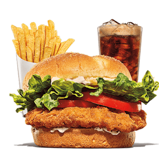 Meniu Chicken Tendercrisp